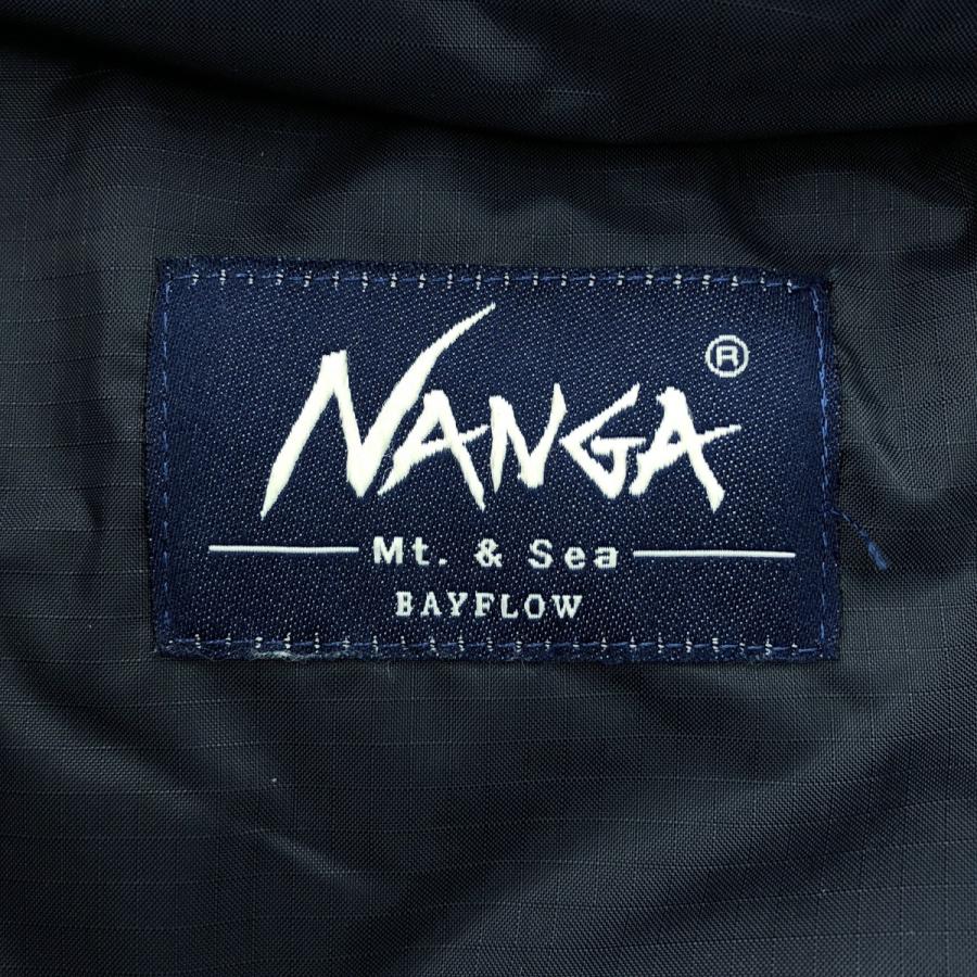 NANGA（ナンガ） 24AW BAYFLOW Mt.&Sea別注 オーロラダウンジャケット