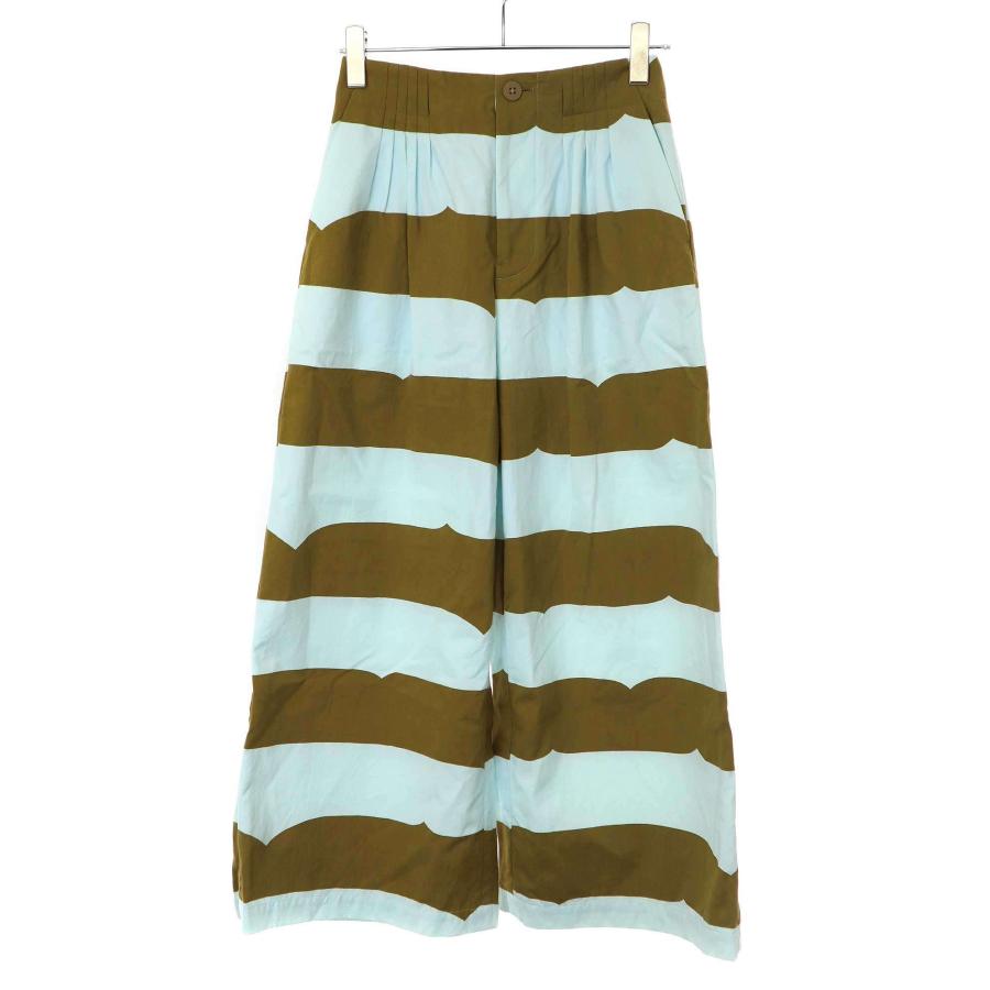 minaperhonen ワイドパンツ