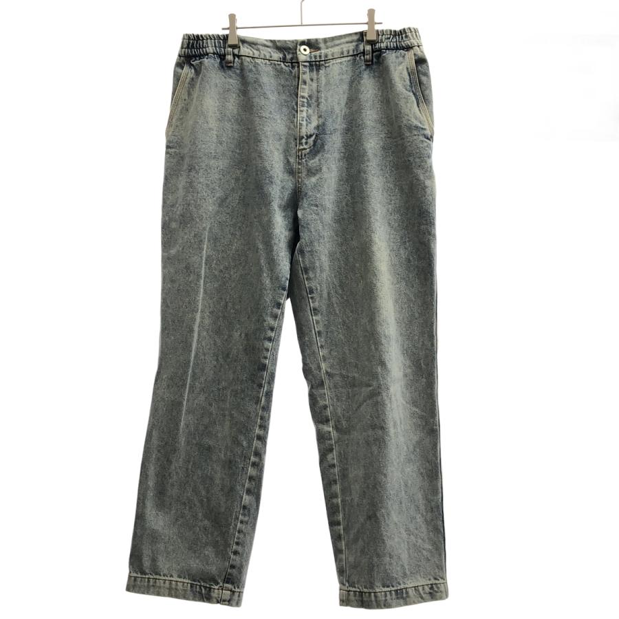 ウィークエンド WKND Loosies denim pants デニムパンツ インディゴ