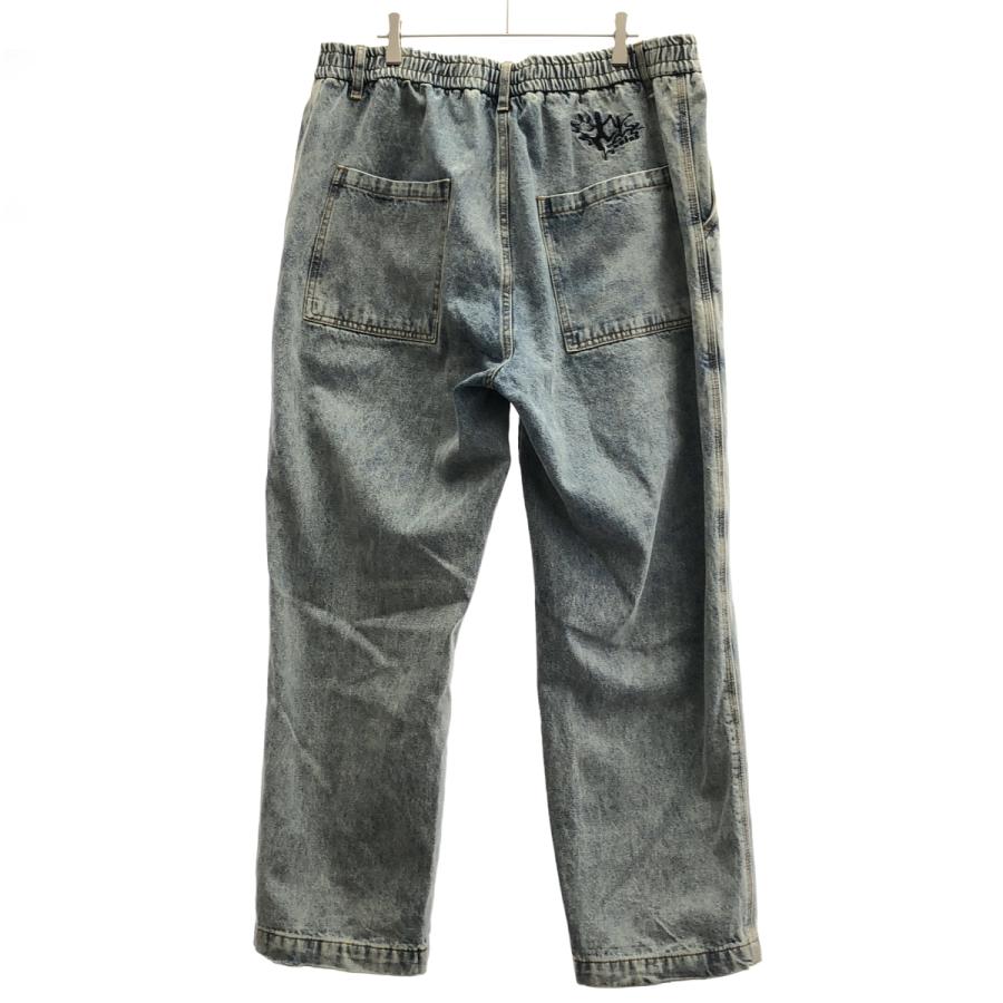 ウィークエンド WKND Loosies denim pants デニムパンツ インディゴ 