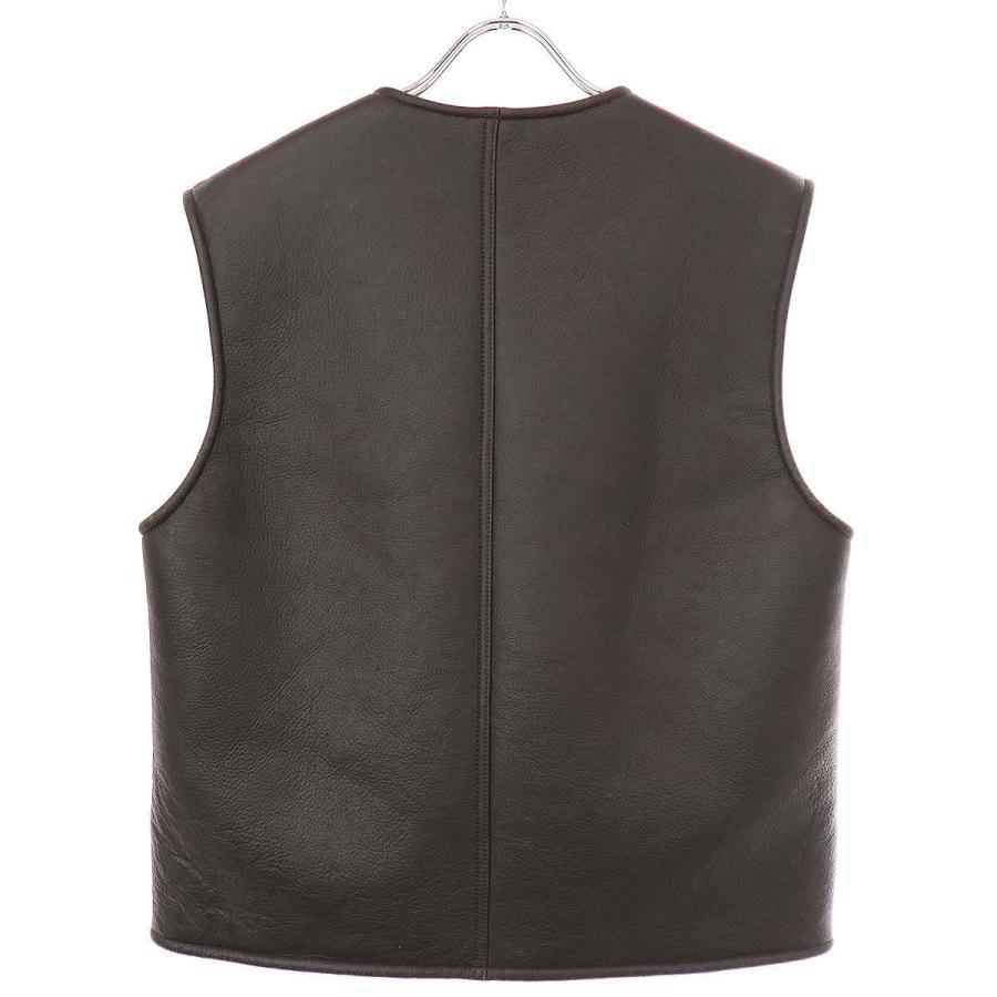 ensou. シープスキン ムートンベスト サイズM atelier103 ensou. シープスキン ムートンベスト サイズM atelier103 Women