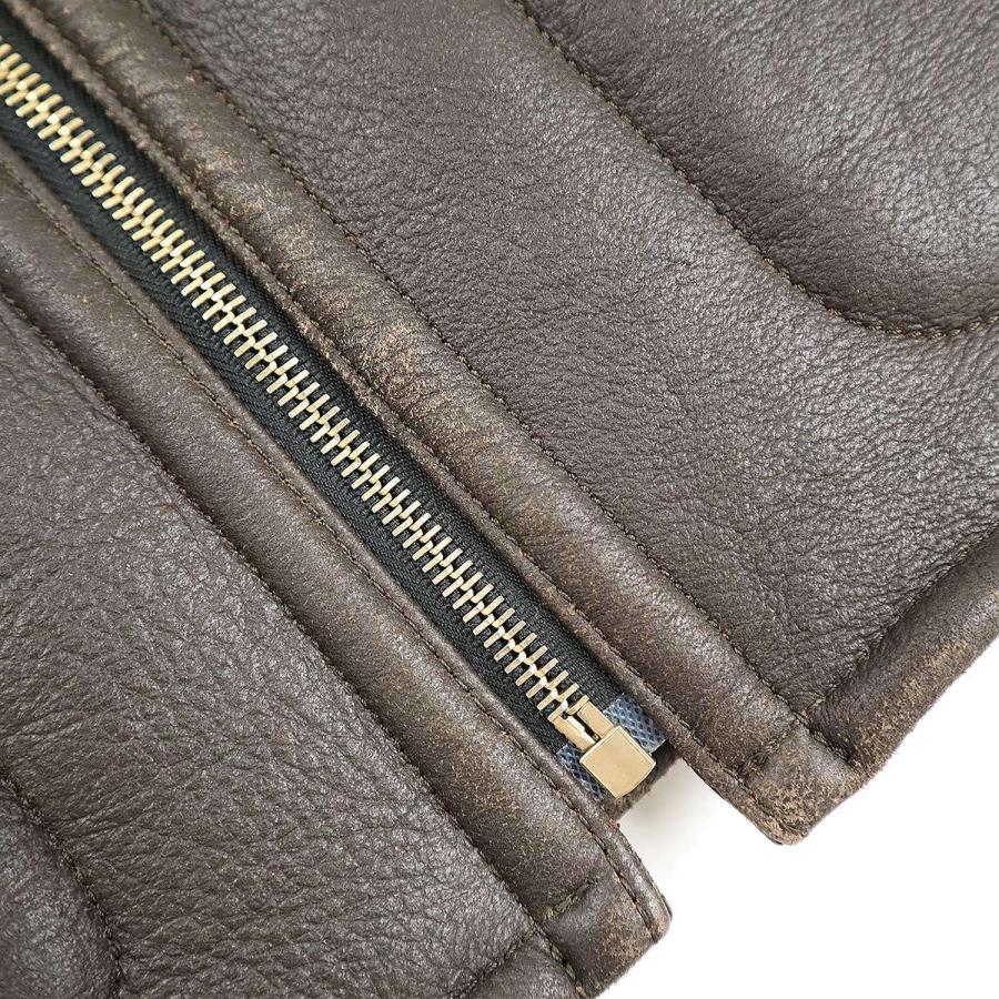 ensou. シープスキン ムートンベスト サイズM atelier103 ensou. シープスキン ムートンベスト サイズM atelier103 Women