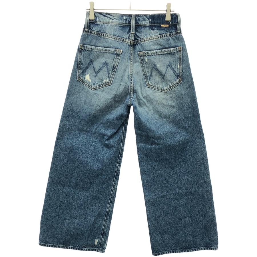 MOTHER　マザー　デザイン　デニム　ワイド　ウエスト結び　24 楽天市場】延長!ポイント10倍＆10％off対象! MOTHER マザー