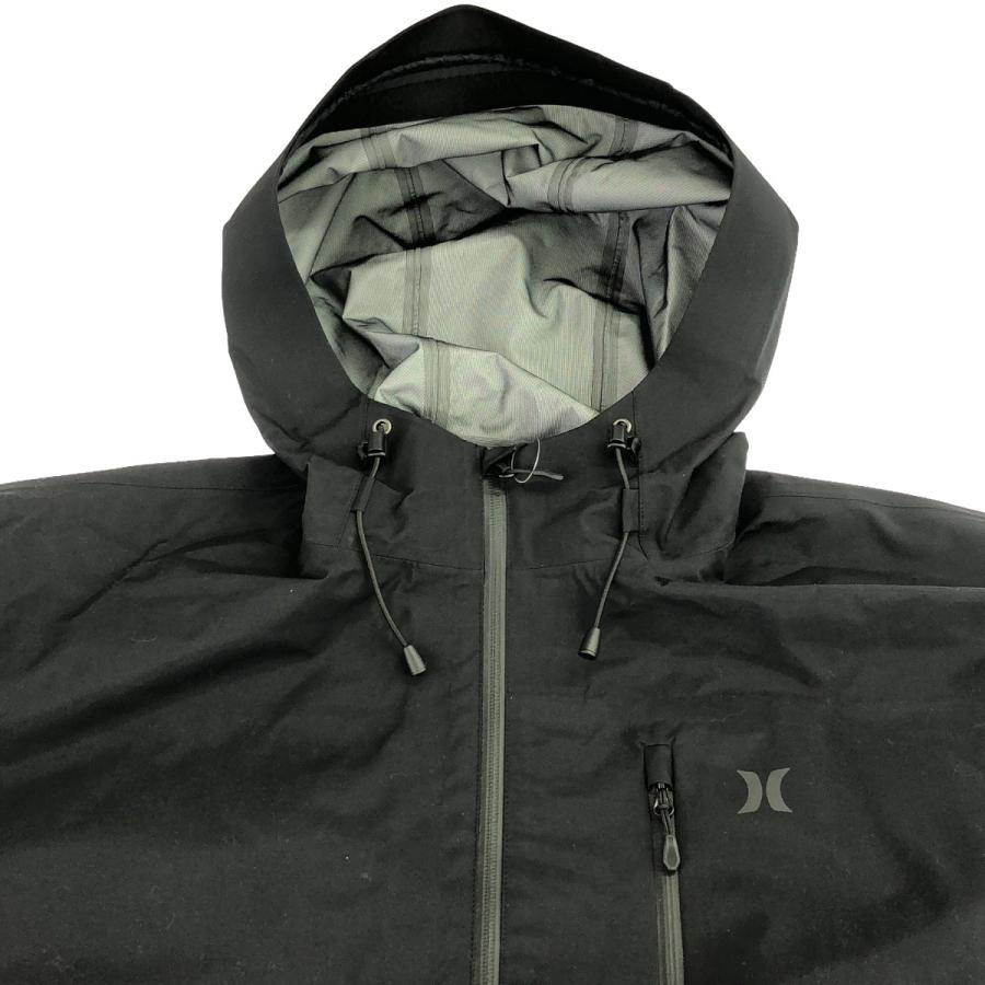 Hurley（ハーレー） PHANTOM 3LAYER LONG フーデッドコート MJK2200007 