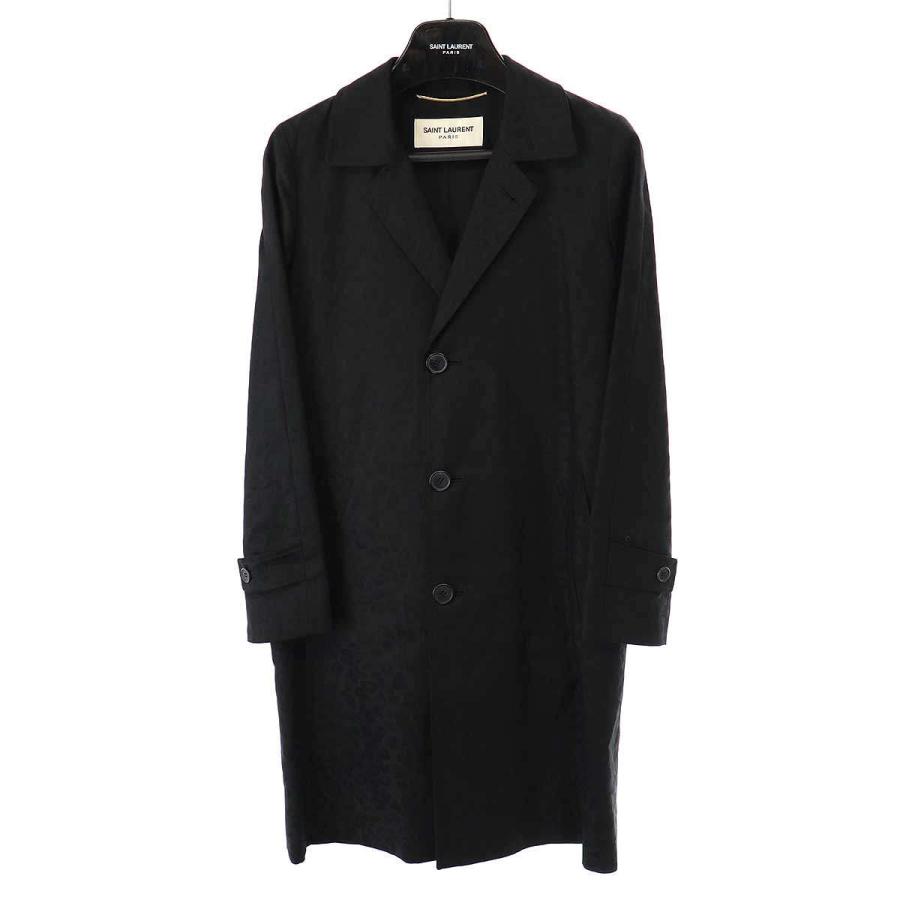 SAINT LAURENT PARIS サンローラン パリ 13SS レオパードコットン 
