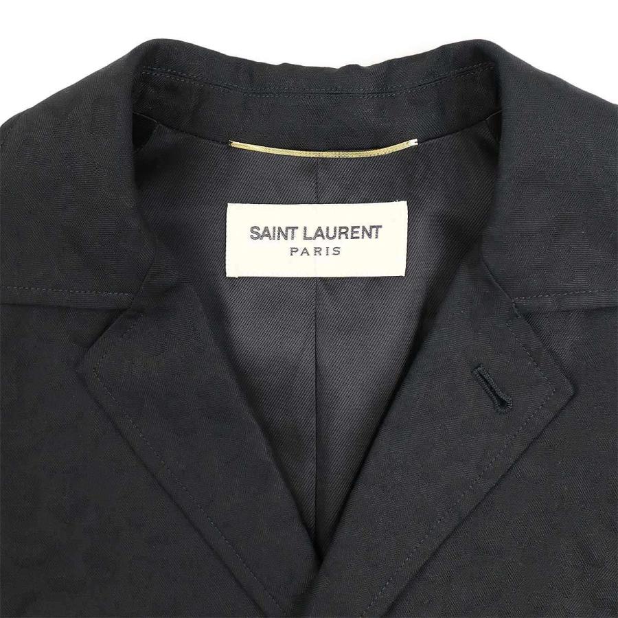 SAINT LAURENT PARIS サンローラン パリ 13SS レオパードコットン