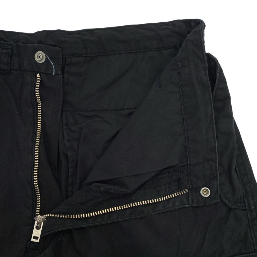 WTAPS ダブルタップス 23AW MILT0001 TROUSERS カーゴパンツ 232WVDT-PTM07 ブラック 02 WTAPS（ダブルタップス） 23AW MILT0001 TROUSERS カーゴパンツ
