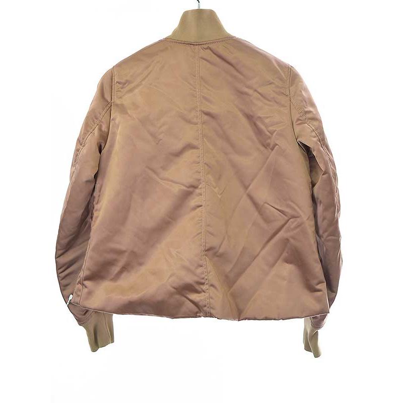 Acne Studios アクネストゥディオズ ADELA BOMBER ボンバージャケット ピンク 32 IT74DSJFI6Q0｜modescape｜02