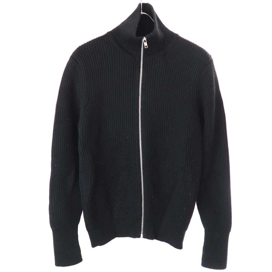 ANDERSEN-ANDERSEN アンデルセンアンデルセン ジップアップウール 