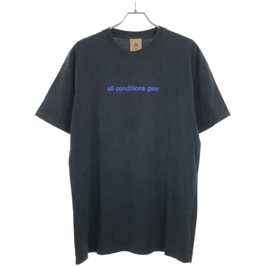 Nike ACG ナイキエーシージー GX 3D LOGO TEE Tシャツ BV8351 Nike ACG ナイキエーシージー GX 3D LOGO TEE Tシャツ BV8351