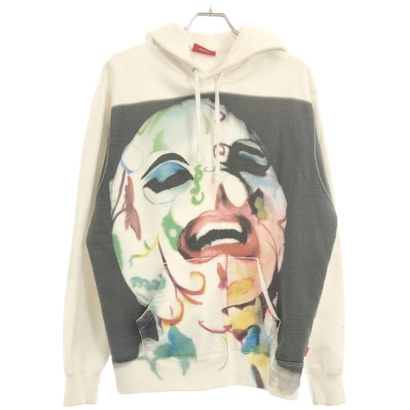 supreme Leigh Bowery Hooded パーカー