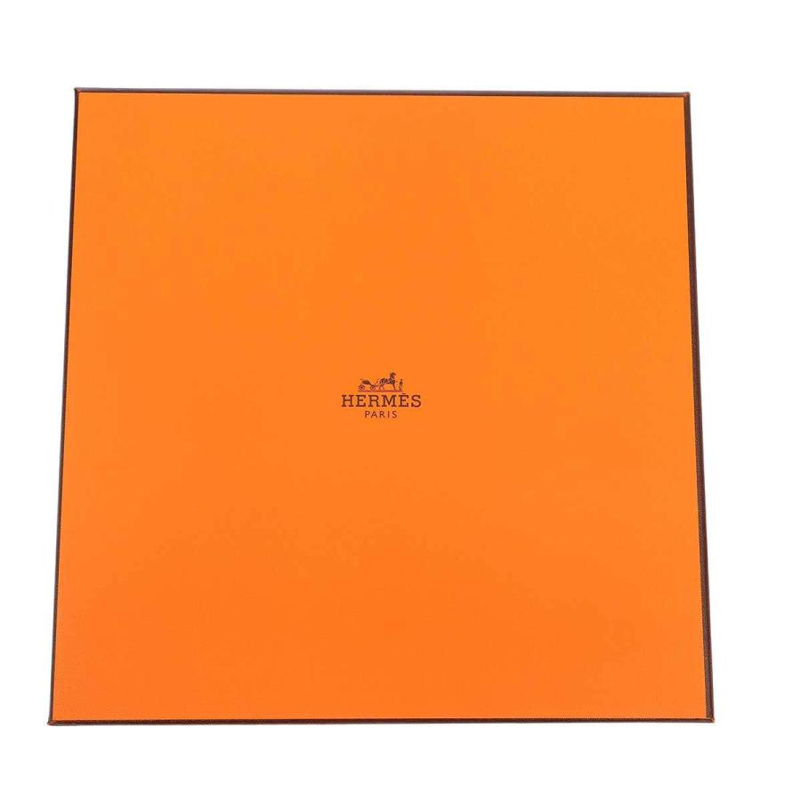 HERMES エルメス 22AW Springs Springs scarf 90 カレ90 大判シルク  