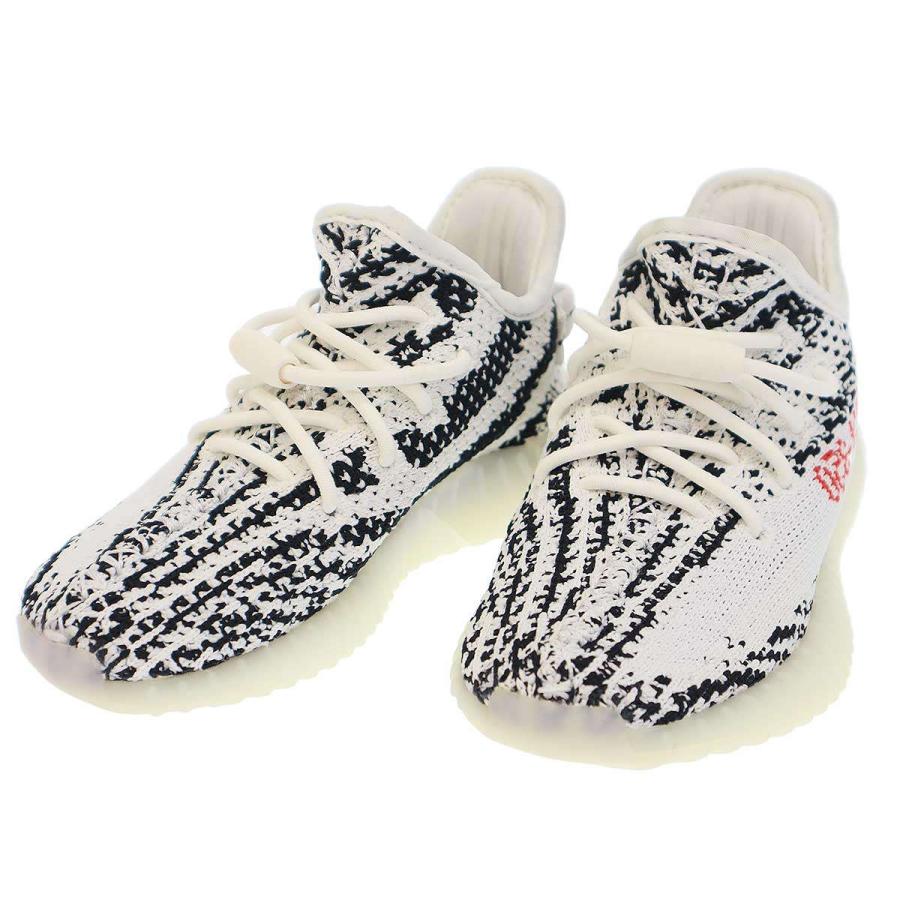 adidas アディダス INFANT YEEZY BOOST 350V2 ZEBRA キッズ イージー
