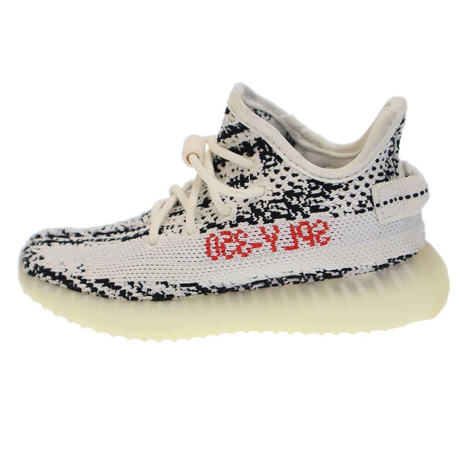 adidas（アディダス） INFANT YEEZY BOOST 350V2 ZEBRA キッズ