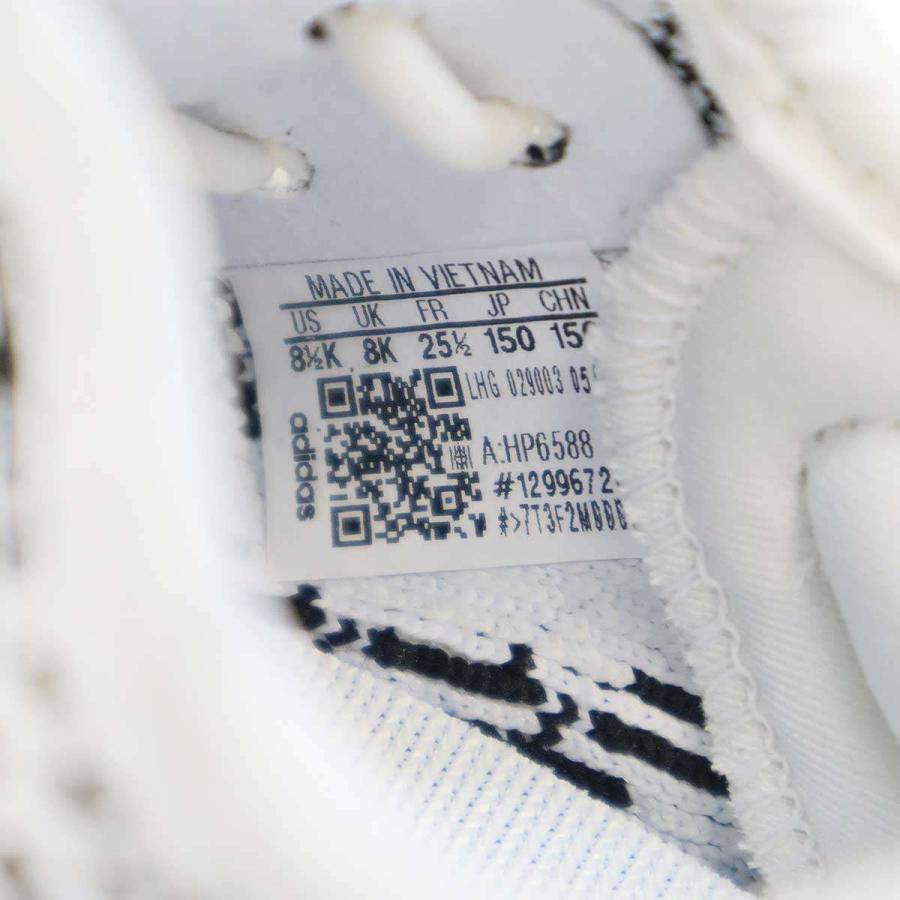 【新品未使用】アディダスYEEZY BOOST 350 V2 INFANT 14 adidas（アディダス） INFANT YEEZY BOOST 350V2 ZEBRA キッズ