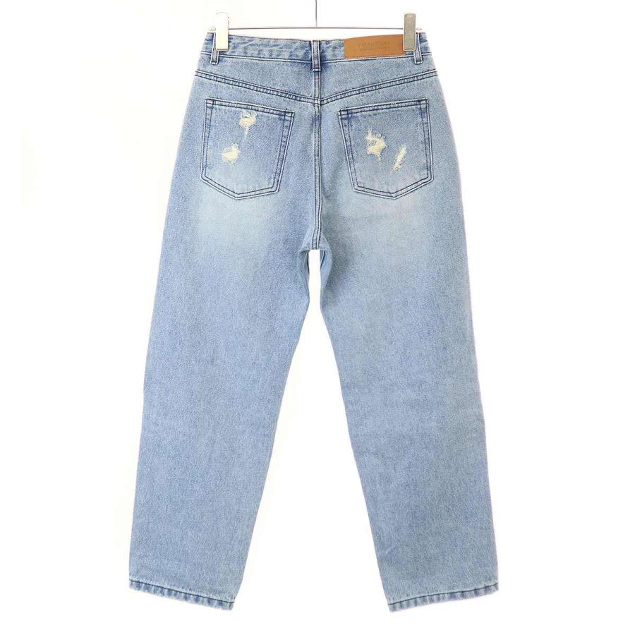KIMHEKIM キムヘキム 24SS PEARL EMBELLISHED DESTROYED JEANS KIMHEKIM キムヘキム 24SS PEARL EMBELLISHED DESTROYED JEANS