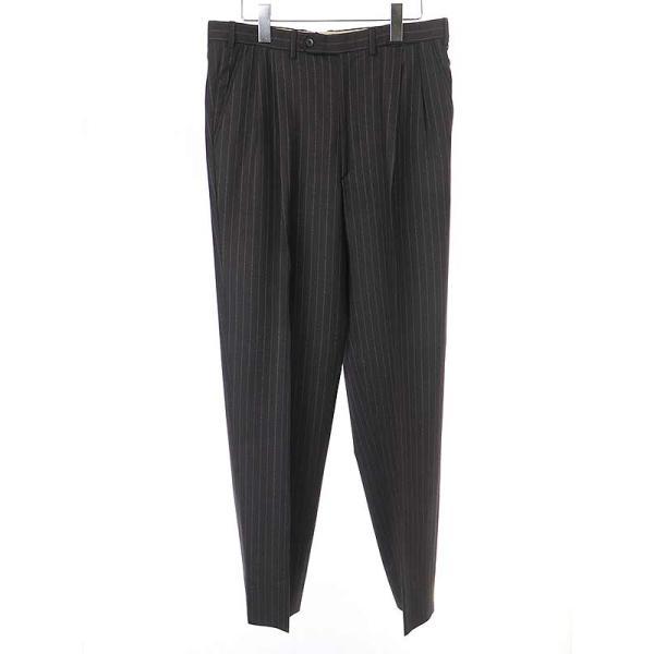 Brioni（ブリオーニ） Super150's ウールマルチストライプセットアップ