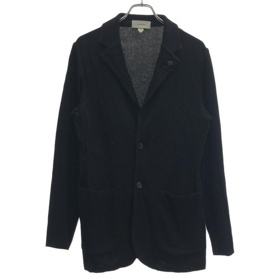 LARDINI（ラルディーニ） ブートニエール ニットジャケット KN1906 
