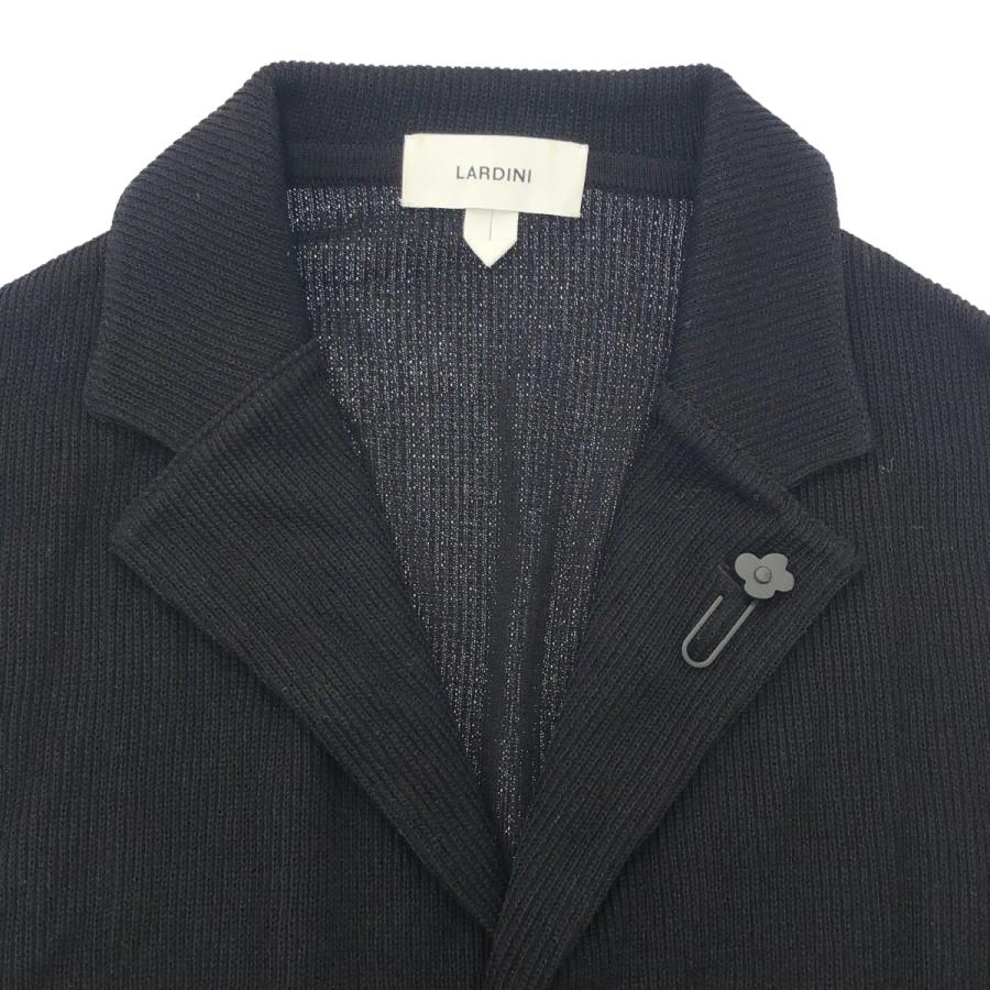 LARDINI（ラルディーニ） ブートニエール ニットジャケット KN1906 