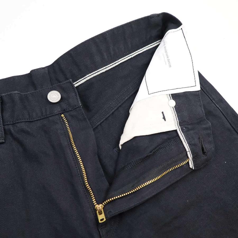 visvim（ヴィズヴィム） ビズビム 25SS SOCIAL SCULPTURE 03 CMYK BLK