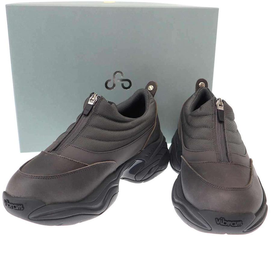 OAO オーエーオー Fountain センタージップローカットスニーカー 22D