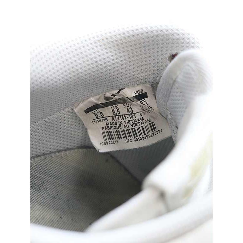 NIKE ナイキ Air Force 1 Low '07 Premium 'Oversize Swoosh