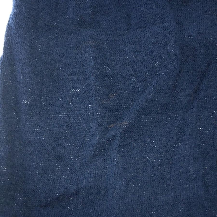 ATON エイトン 23SS RECYCLE FRESCA COTTON コットンニット