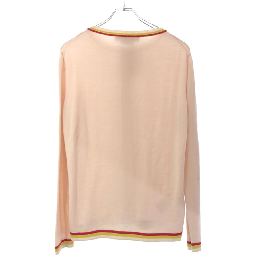 MARNI（マルニ） 21SS ウールハイゲージニットカーディガン CDMD0211Q0 
