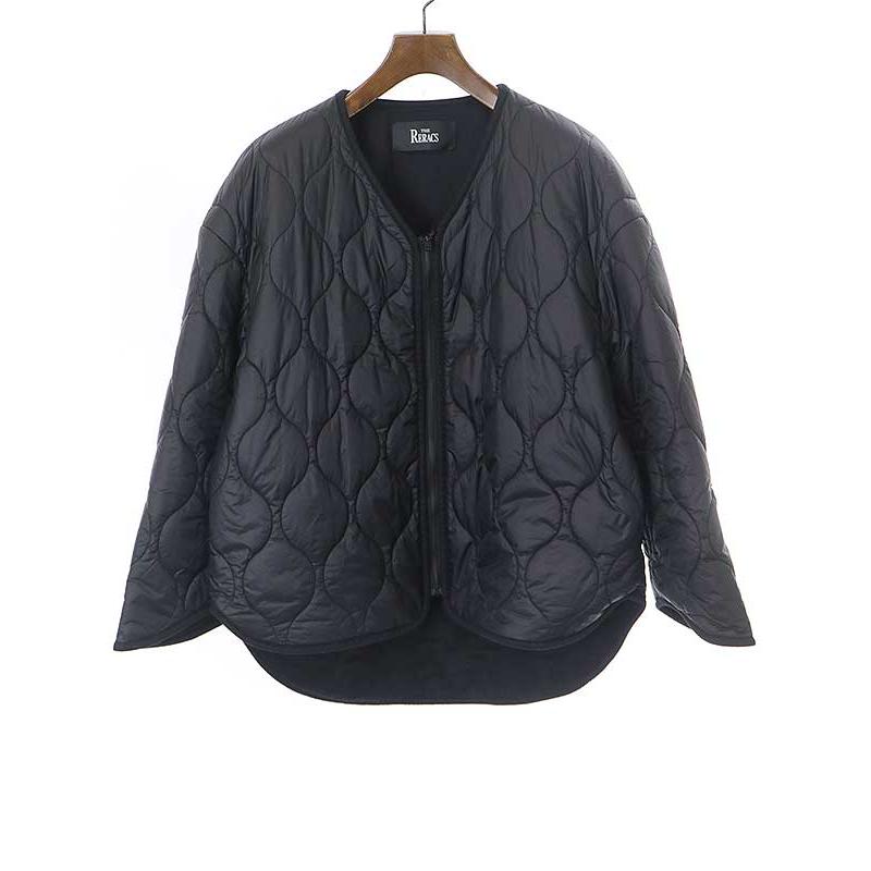THE RERACS ザ リラクス Edition別注 18AW キルティングノー THE RERACS ザ リラクス Edition別注 18AW キルティングノー
