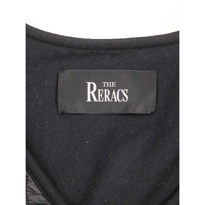 THE RERACS ザ リラクス Edition別注 18AW キルティングノー THE RERACS ザ リラクス Edition別注 18AW キルティングノー