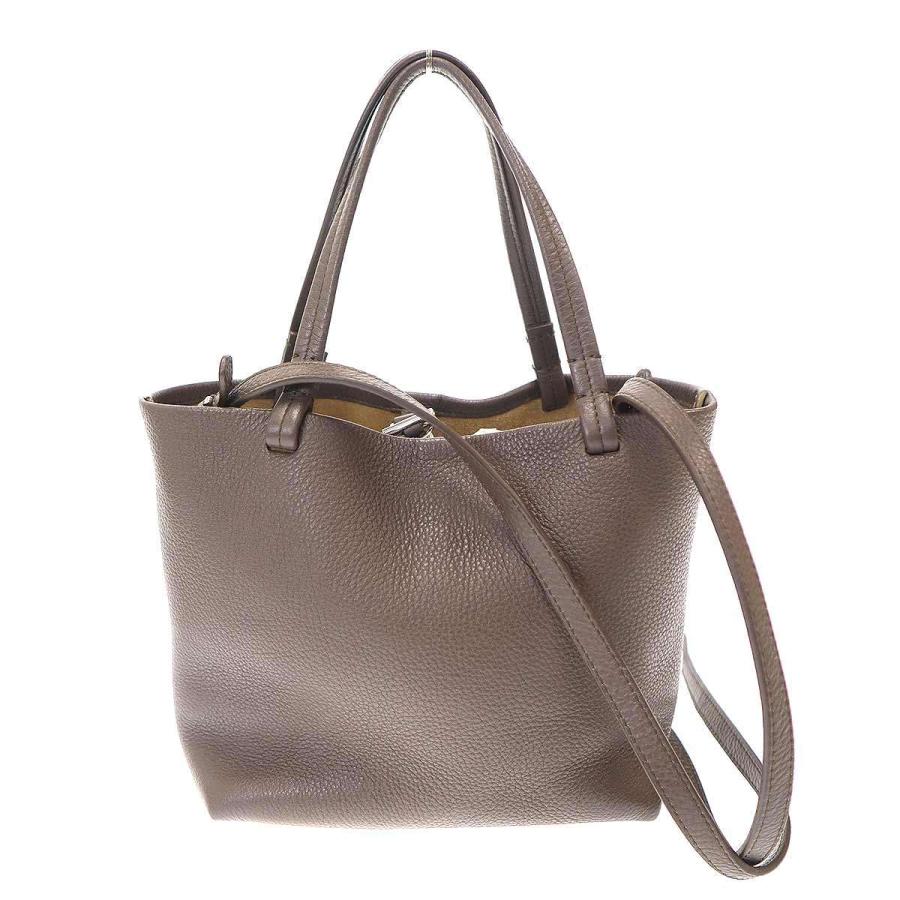 THE ROW ザ ロウ PARK TOTE SMALL パークトートスモール レザー