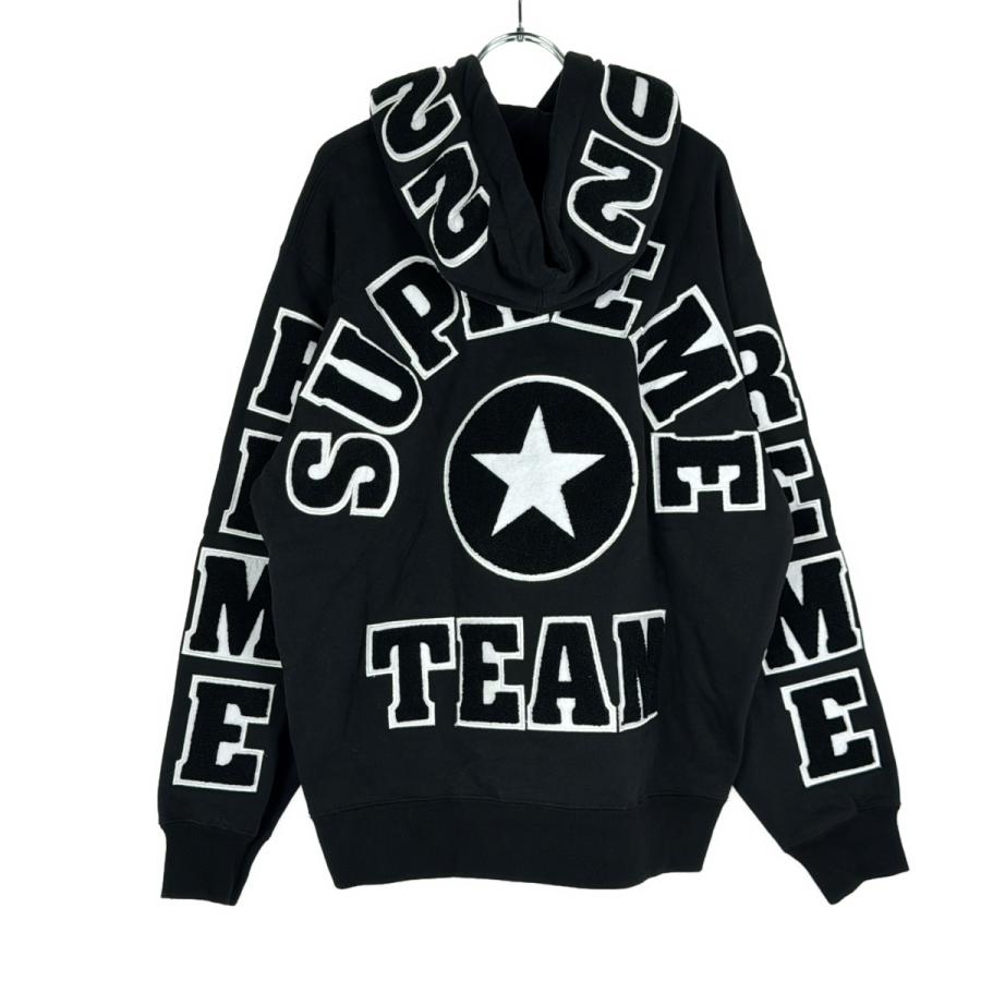 Supreme（シュプリーム） 22SS Team Chenille Hooded Sweatshirt 