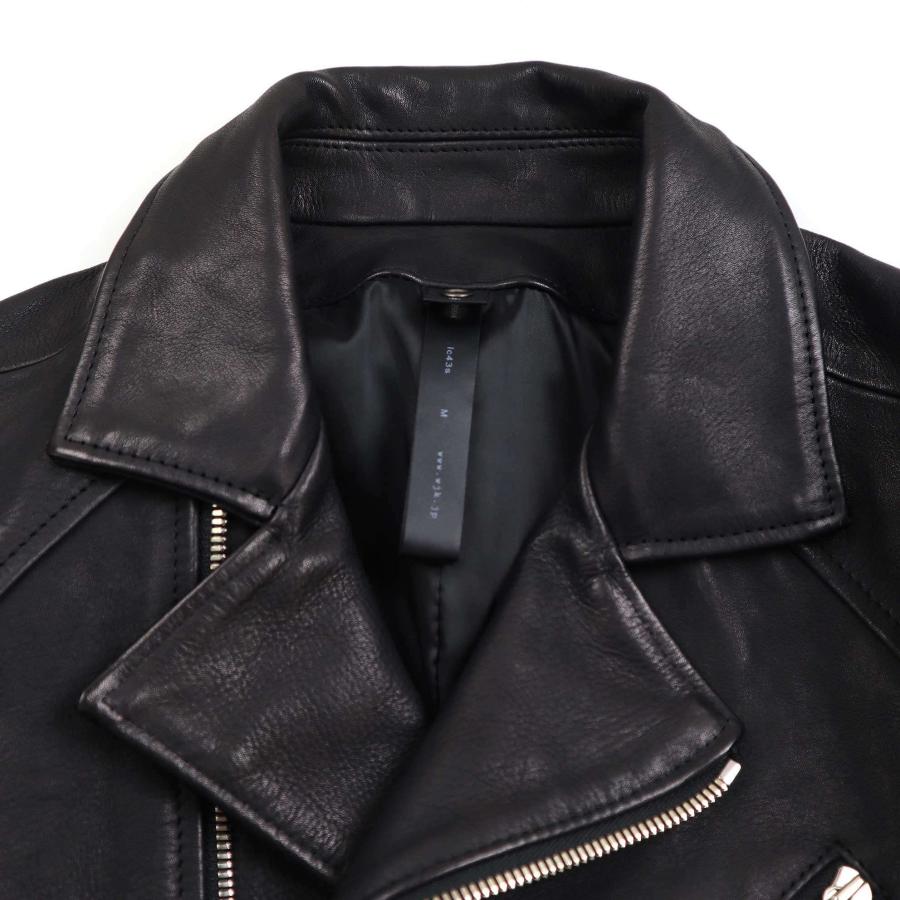 wjk ダヴルジェイケイ Drum Leather W-riders ダブルレザー wjk ダヴルジェイケイ Drum Leather W-riders ダブルレザー