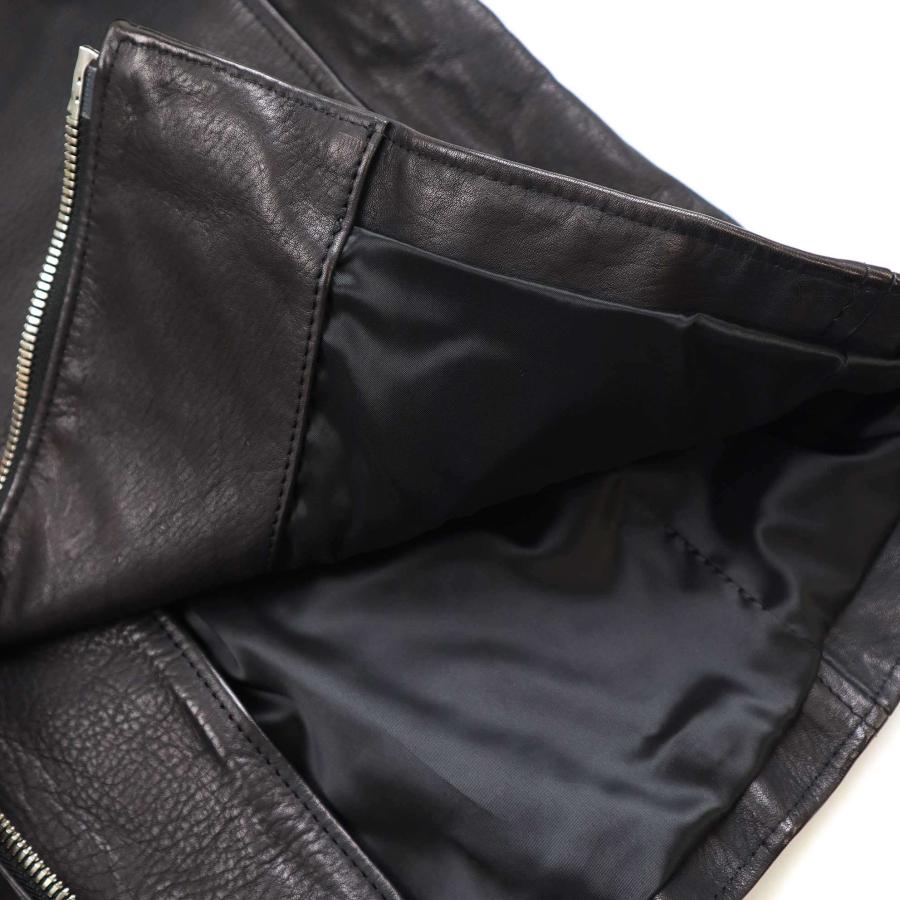 wjk ダヴルジェイケイ Drum Leather W-riders ダブルレザー wjk ダヴルジェイケイ Drum Leather W-riders ダブルレザー