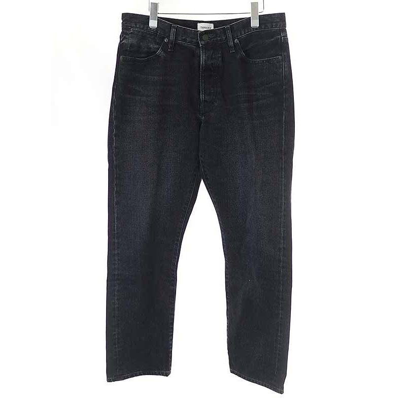TANAKA タナカ ST-126 THE STRAIGHT JEAN TROUSERS デニムパンツ 