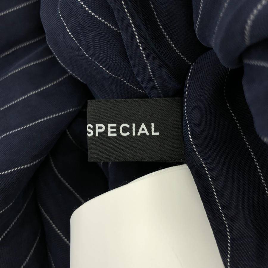 MAISON SPECIAL（メゾンスペシャル） Twist Polo Shirt Dress ツイスト