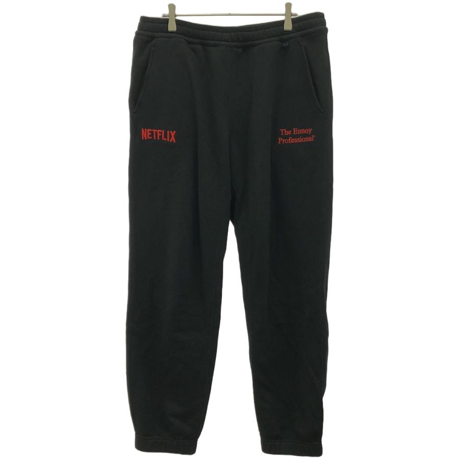 【最終価格】ennoy エンノイ　Netflix パーカー　セットアップ　XL Ennoy Netflix HOODIE PANTS XL socks set
