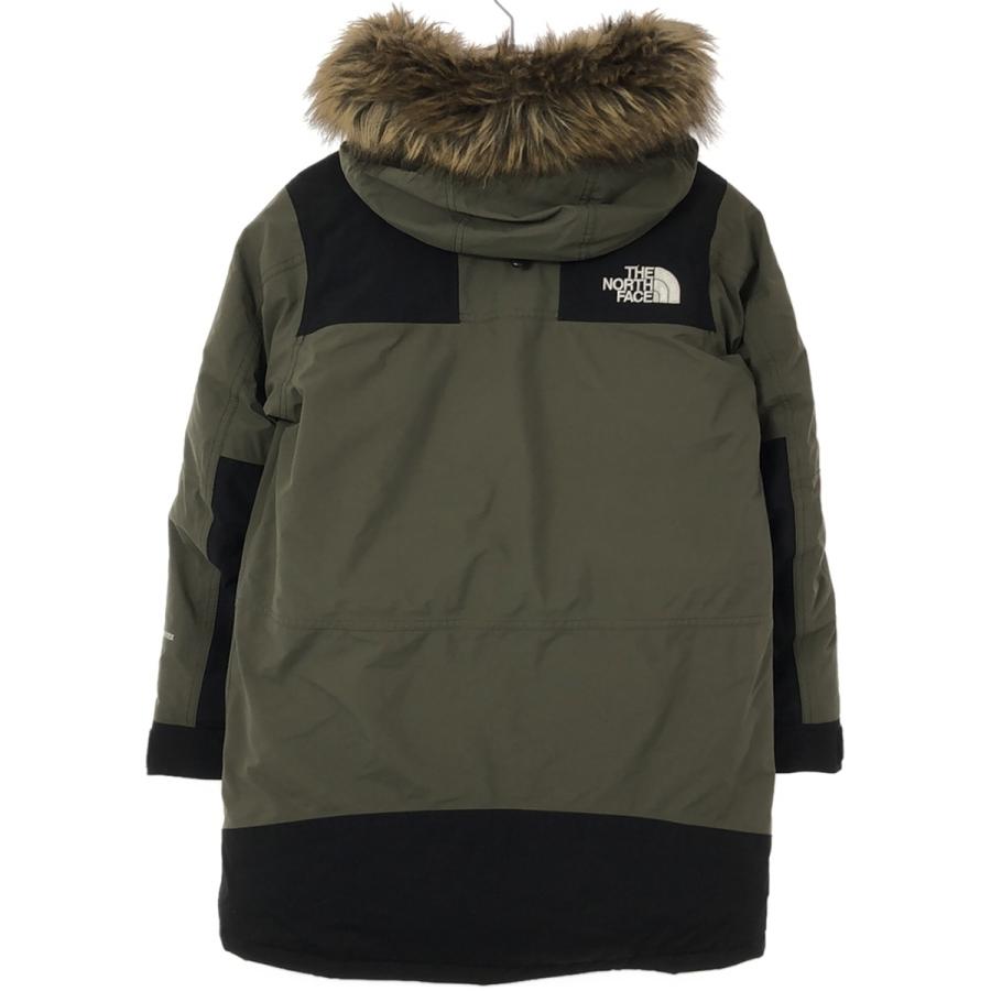 THE NORTH FACE - THE NORTH FACE ザノースフェイス Moutain Down Coat マウンテンダウンコート NDW91935 オリーブ M THE NORTH FACE ザノースフェイス Moutain Down Coat マウンテン