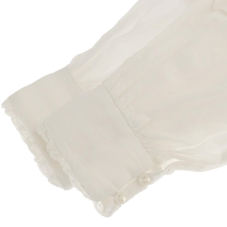 【イザベルマラン エトワール】 レース襟　ブラウス ISABEL MARANT ETOILE（イザベルマランエトワール） イザベルマラン