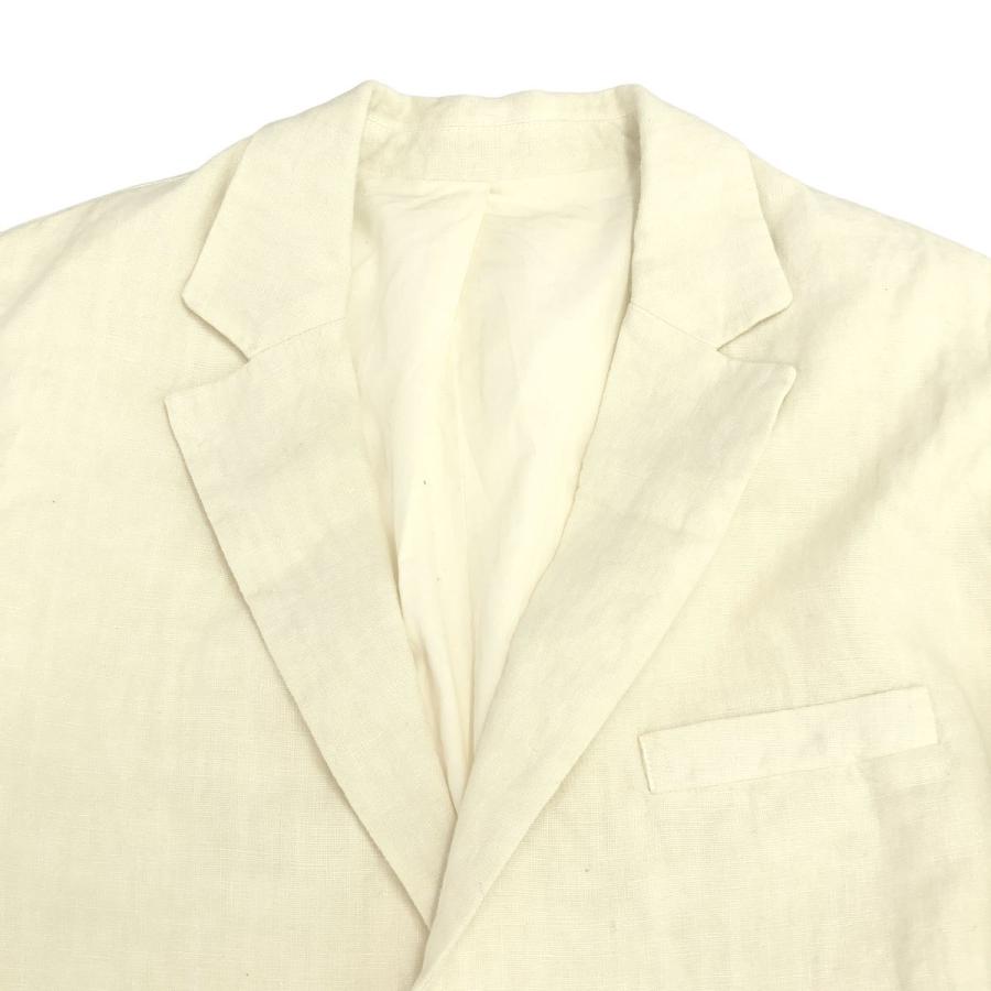 Stussy リネン　ジャケット STUSSY（ステューシー） 25SS Blazer Textured Linen in bone リネン