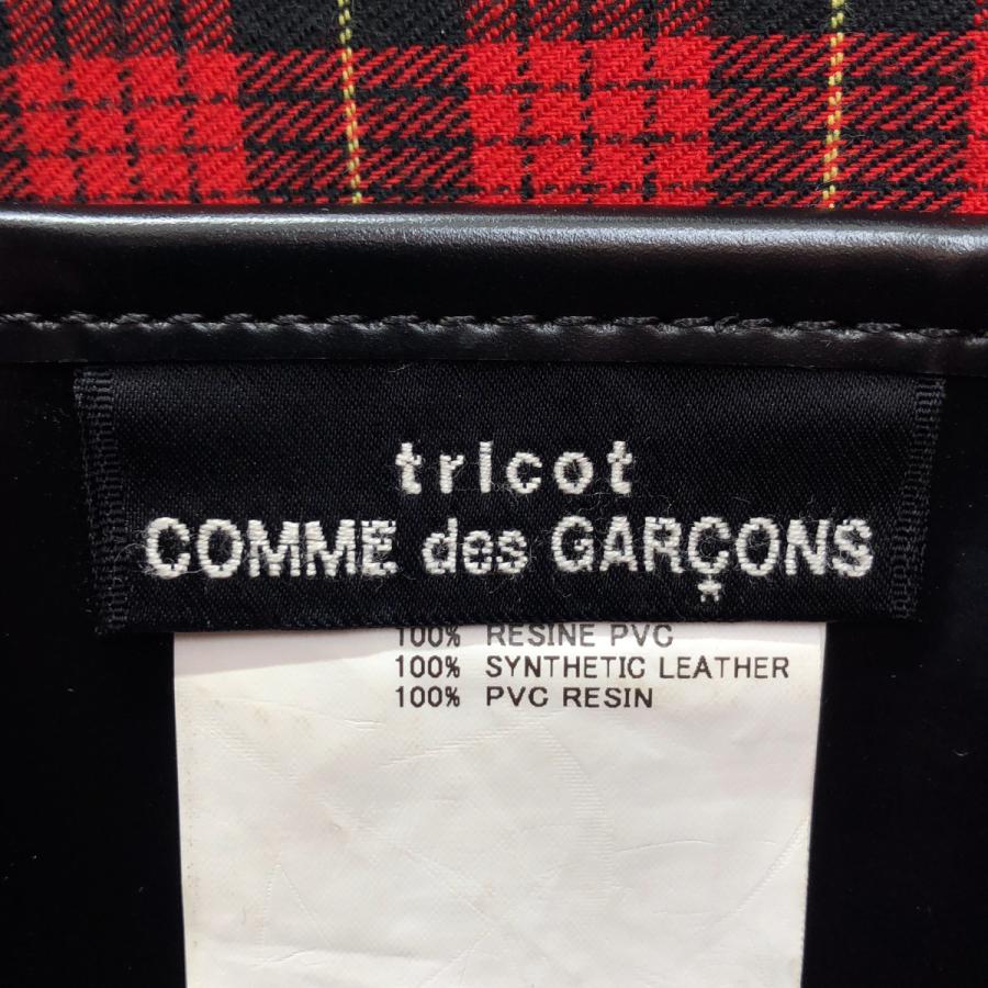 tricot COMME des GARCONS トリココムデギャルソン シンセティック