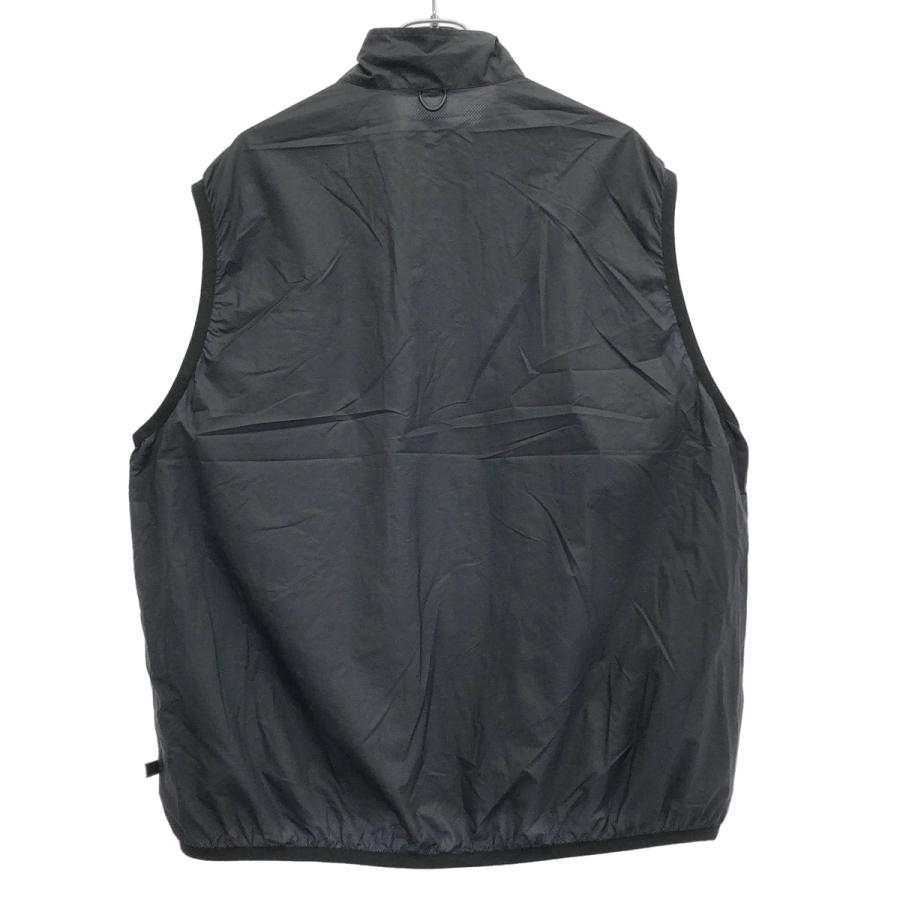 美品 ダイワ（DAIWA） 中綿ナイロンベスト 取り外しフード ブラック L DAIWA（ダイワ） DAIWA PIER39 ダイワピア39 24SS TECH REVERSIBLE