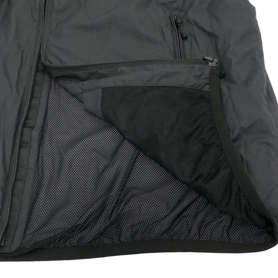 美品 ダイワ（DAIWA） 中綿ナイロンベスト 取り外しフード ブラック L DAIWA（ダイワ） (数量限定特価)ダイワ パーテックス(R)シールド+