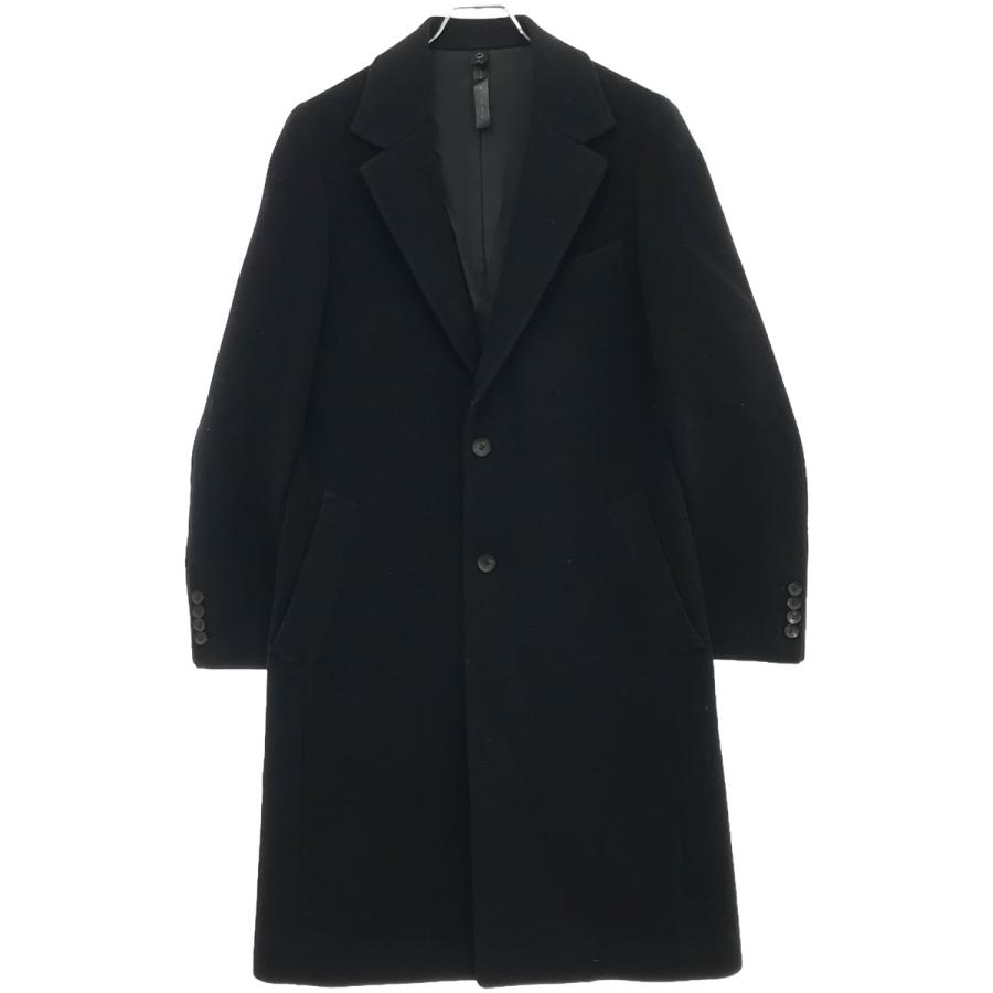 wjk ダヴルジェイケイ 22AW chesterfield coat メルトンチェスター