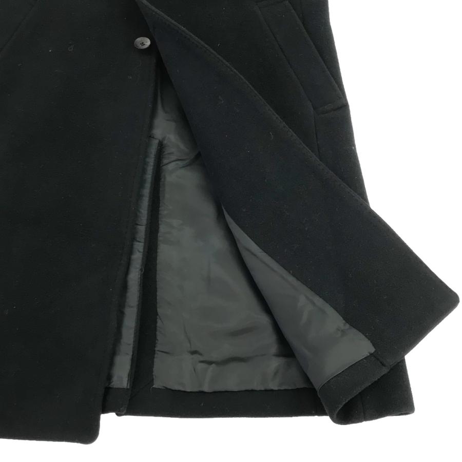 wjk ダヴルジェイケイ 22AW chesterfield coat メルトンチェスター