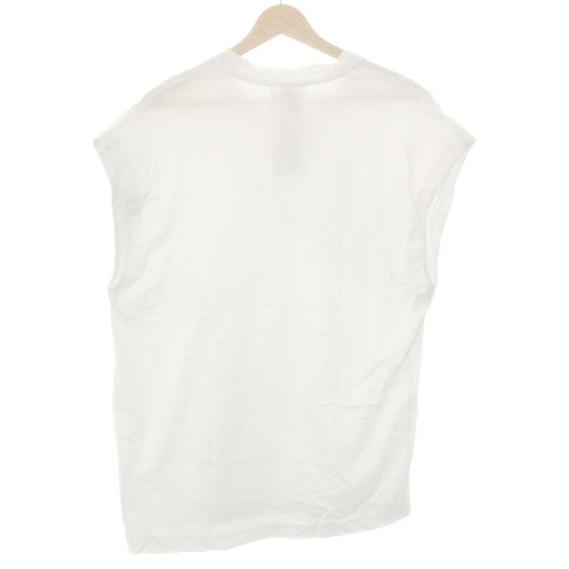 ACNE - 【AcneStudios】パネル加工のボディノースリーブカットソー Acne Studios – メンズ スリーブレスTシャツ