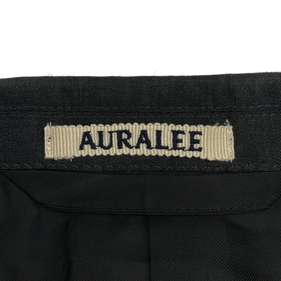 AURALEE（オーラリー） 22SS TROPICAL WOOL DOUBLE BREASTED JACKET