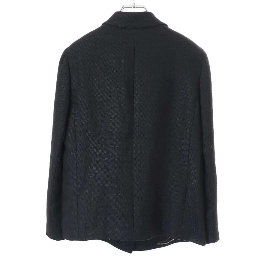 CHANEL（シャネル） ココマークボタン ツイード4Bテーラードジャケット