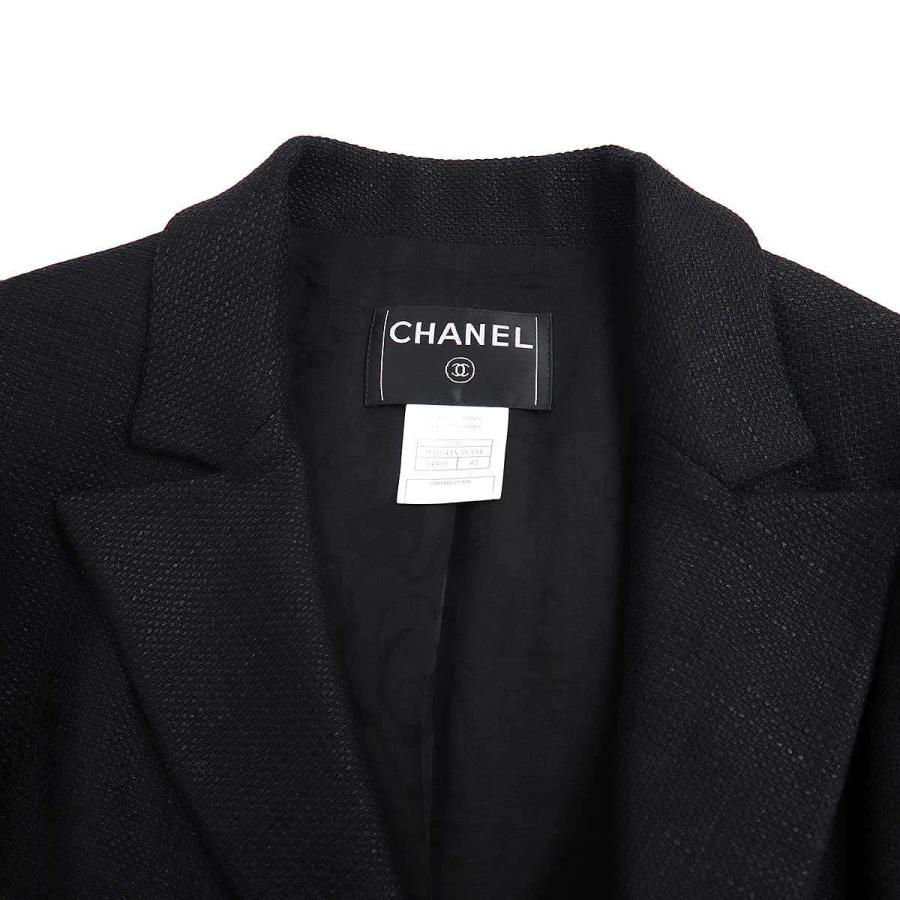 CHANEL UNIFORM ノベルティ 非売品 ツイード テーラードジャケット CHANEL UNIFORM ノベルティ 非売品 ツイード テーラードジャケット