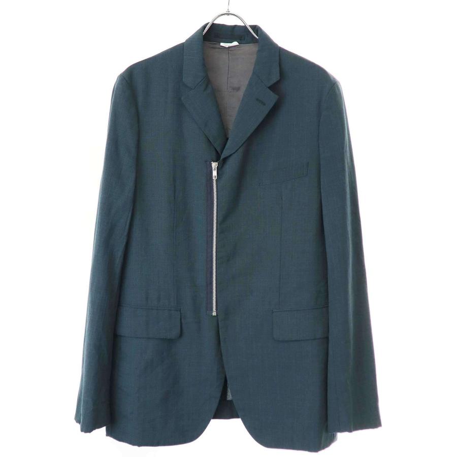 COMME des GARCONS HOMME DEUX ジップ ジャケット COMME des GARCONS HOMME DEUX コムデギャルソンオムドゥ 19SS